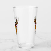 Verre Cartoon Deer (Droite)