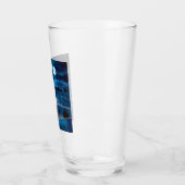 Verre Cascade bleue (Gauche)