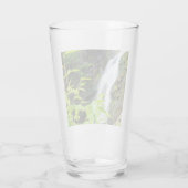 Verre Cascade de Hell's Gate Canyon (Dos)