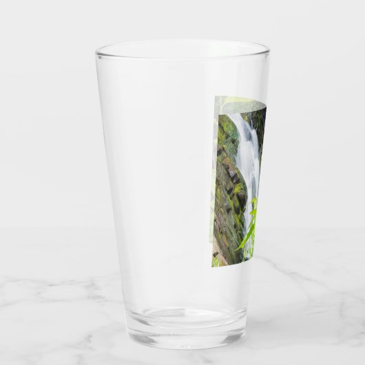 Verre Cascade de Hell's Gate Canyon (Droite)