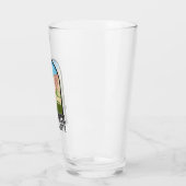 Verre Cascade de Yosemite National Park California (Gauche)