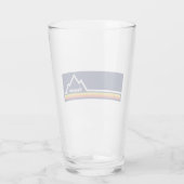 Verre Cascade Idaho (Dos)