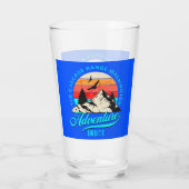 Verre Cascade Range Washington State, Formidable Faune (Dos)