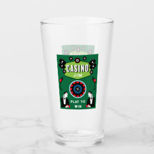 Verre Casino Gambling Poker Roulette