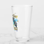 Verre casquette (Gauche)