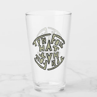 Verre Casquette Tin Foil