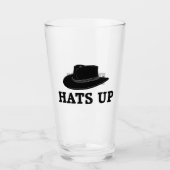 Verre Casquette Up Brew (Devant)