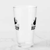 Verre Casquette vers le haut (Gauche)