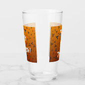 Verre Casquettes de sorcières d'Halloween (Gauche)