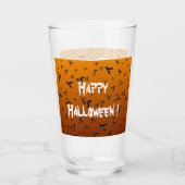 Verre Casquettes de sorcières d'Halloween (Devant)