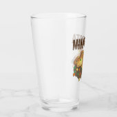 Verre Casserole de tatouage à plat chaud du Minnesota (Droite)