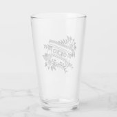 Verre Cassette (Dos)