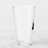 Verre Cat Christmas Light Reindeer Santa Christmas Cat L (Droite)