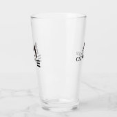 Verre Cat-Face (Gauche)
