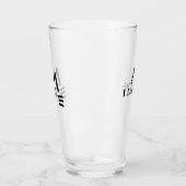 Verre Cat-Face (Gauche)