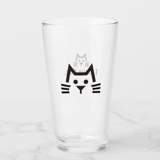 Verre Cat-Face