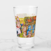 Verre Cat Garden Party (Dos)