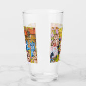 Verre Cat Garden Party (Gauche)