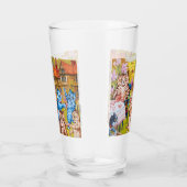 Verre Cat Garden Party (Droite)