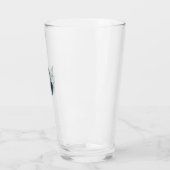 Verre cat glass (Gauche)