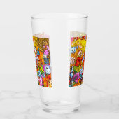 Verre Cat Musical Band (Gauche)