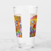 Verre Cat Musical Band (Droite)