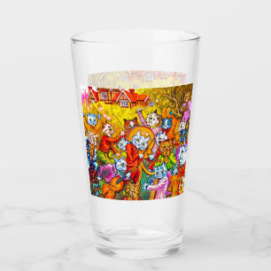 Verre Cat Musical Band