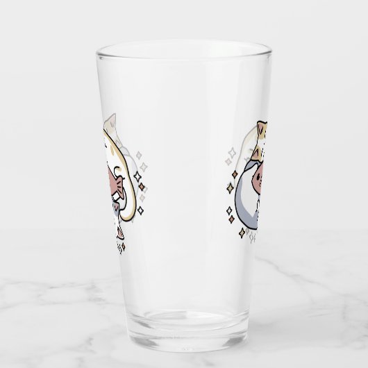 Verre Cat-Napping Est Mon Citation De Cat Mignonne D'Aut (Gauche)