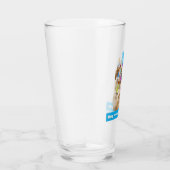 Verre Cat Party (Droite)