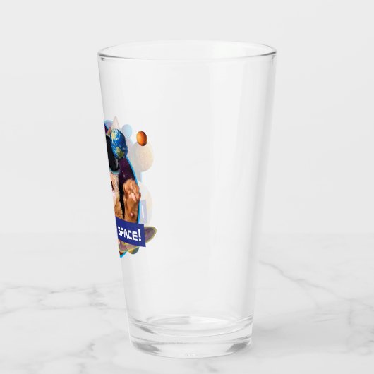 Verre Cat VR dans l'espace (Gauche)