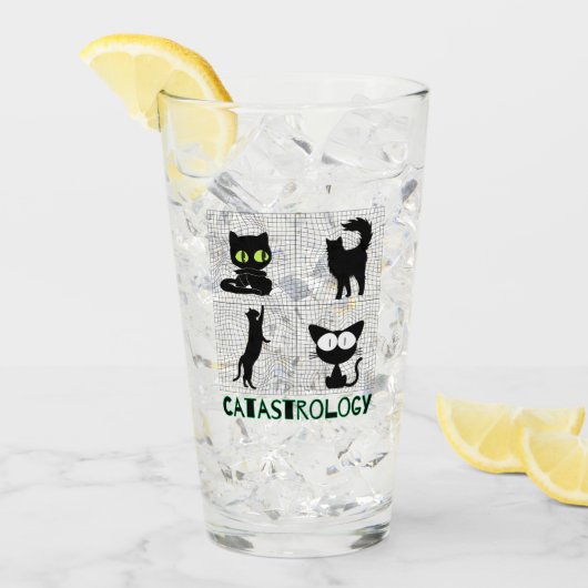 Verre Catastrologie.w (Devant glace)