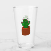 Verre Catcus (Devant)