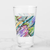 VERRE CATÉGORIE CINQ ÉCHANTILLONNEMENT ART CONCEPTION AB (Dos)