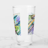 VERRE CATÉGORIE CINQ ÉCHANTILLONNEMENT ART CONCEPTION AB (Gauche)