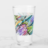 VERRE CATÉGORIE CINQ ÉCHANTILLONNEMENT ART CONCEPTION AB (Devant)