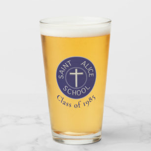 Verre Catégorie personnalisable de Saint Alice Trad Patc