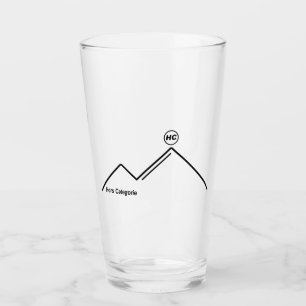 Verre Catégories Hors Mountain Climb Cycling