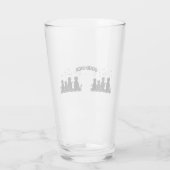 Verre caterwauling (Dos)