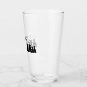 Verre caterwauling (Gauche)