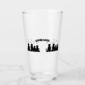 Verre caterwauling (Devant)