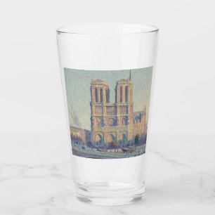 Verre Cathédrale Notre-Dame Paris France Peinture classi