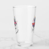 Verre Caticorn | ainsi Meowgical (Droite)