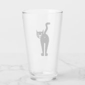 Verre Cattitude  (Dos)