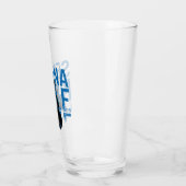 Verre Catwoman Selina Kyle (Gauche)