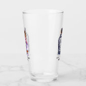 Verre Caution père et fille (9) (Gauche)