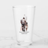 Verre Caution père et fille noire (8) (Dos)