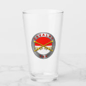 Verre Cavalerie (Devant)