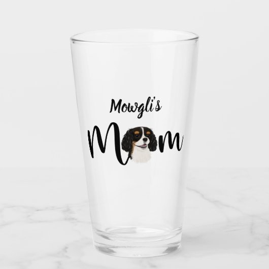 Verre Cavalier couleur Tri personnalisé  (Devant)