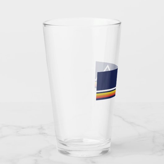 Verre Cave Junction Oregon (Droite)