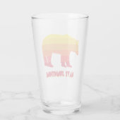 Verre Cave Junction Oregon Rainbow Bear (Dos)